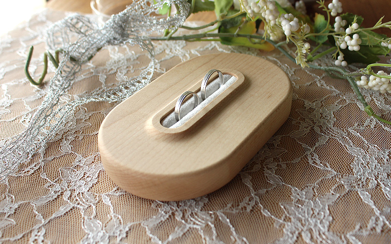Ring Pillow