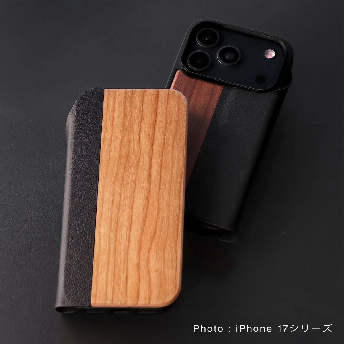 iPhone 17/17e/17Pro/17ProMax FLIPCASE