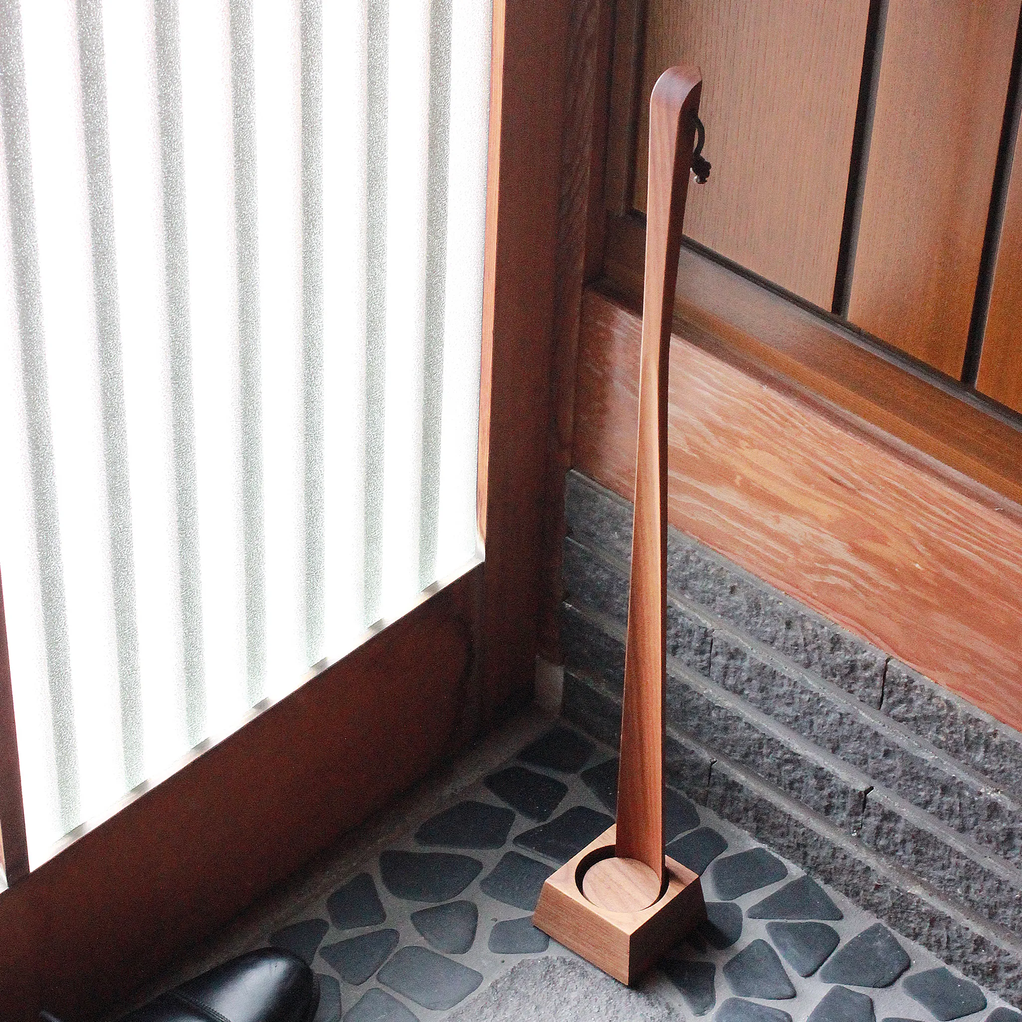 木製シューホーン
